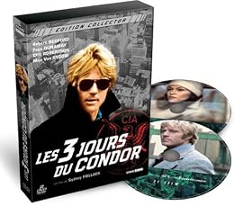 Les 3 Jours Du Condor - Édition Collector