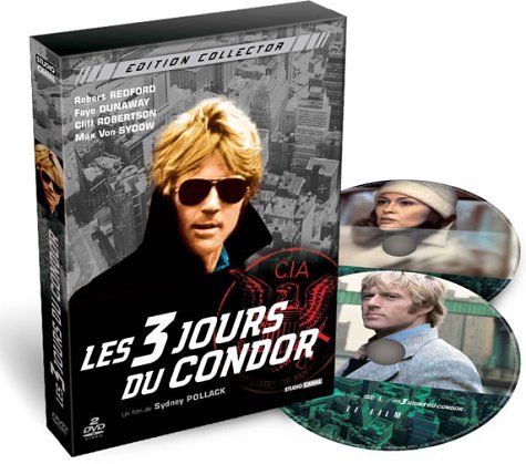 Les 3 Jours Du Condor - Édition Collector
