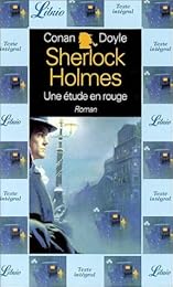 Sherlock Holmes : Une étude en rouge