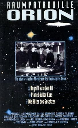 Raumpatrouille Orion Folge 5 Raumpatrouille Orion Folge 5