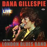 LIVE WITH THE LONDON BLUES BAND (UK)               image