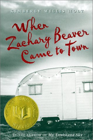 When Zachary Beaver Came to Town (Yearling Books)