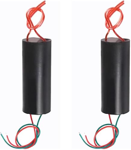 Science Experiment High Voltage DC 3V-6V To 400kV High Voltage Generator 15kv Inverter Module For 534716 - Foto 11