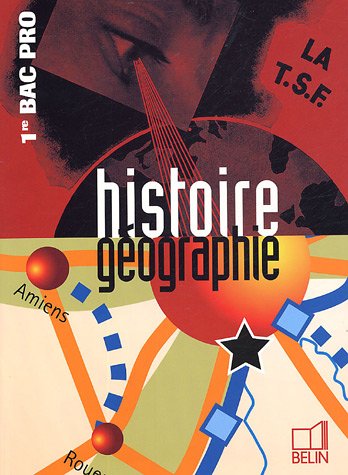 Histoire-géographie, 1re bac pro