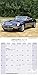 Jaguar Calendar- Calendars 2017 - 2018 Wall Calendars - Car Calendar - Automobile Calendar - Jaguar 16 Month Wall Calendar by Avonside