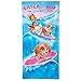Paw Patrol Skye Beach Towel Girls Kids Swim Size 28