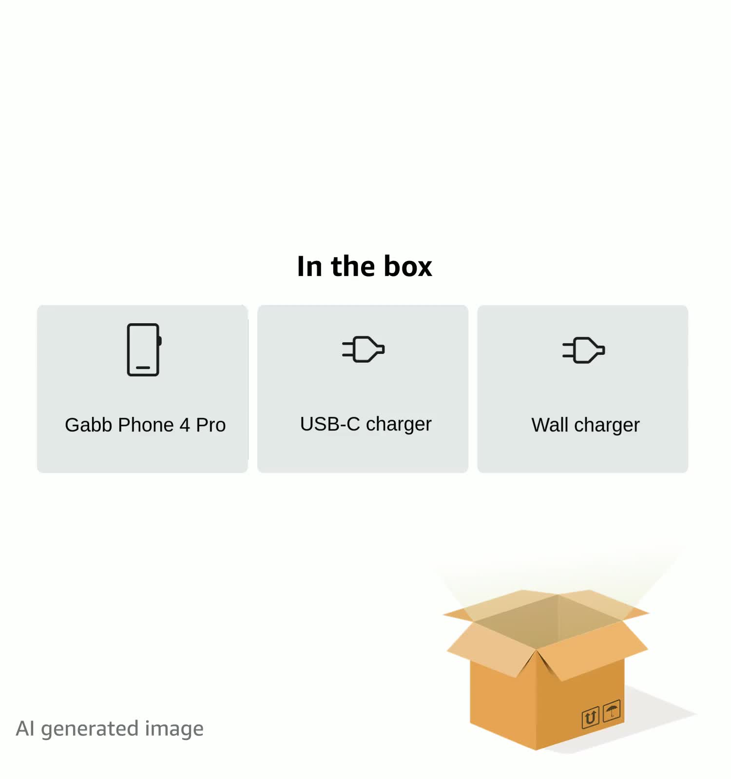 Gabb Phone 4 Pro - Best Smartphone for Kids and Teens, GPS Tracker, No Social Media or Internet, Parental Controls, Phone Plan Required