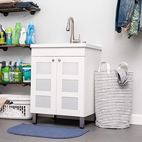 1 Utility+Laundry+Stainless+Cleaning+Basement