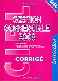 Gestion commerciale 2000