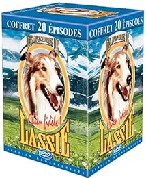 Les Aventures De Lassie - Coffret 10 Dvd - Pack Spécial
