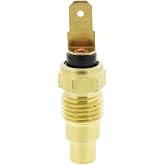Temperature Sender With Gauge and Thread Sealant