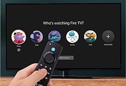 Fire Stick Remote Replacement Control for Amazon