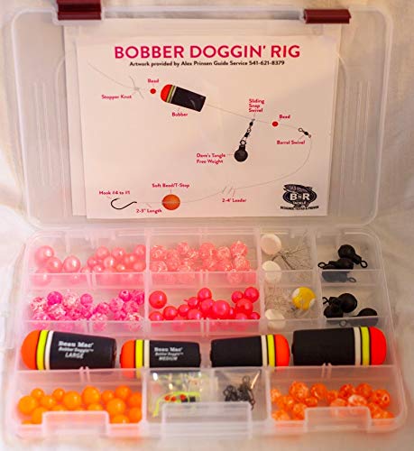 BNR Tackle Bobber Doggin Pro Pack