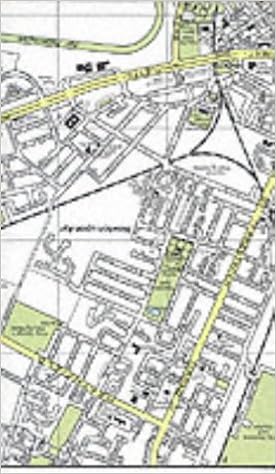 Street Map Of Ayr Ayr Street Plan: Amazon.co.uk: Smith, Ronald P.a.: 9781858120676: Books