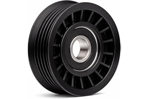 Serpentine Belt Idler Pulley replaces Mercruiser 807757T