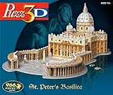 Puzz 3D St. Peters Basilica