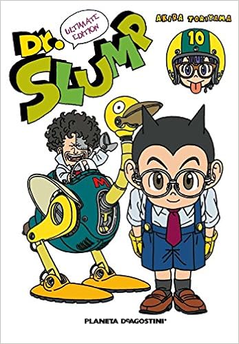 Download Dr Slump Nº 10 15 Manga Shonen Spanish Edition Toriyama Free Wallpaper Dr Slump Nº 10 15 Manga Shonen Spanish Edition Toriyama Desktop Wallpaper Free