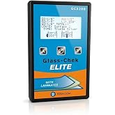 EDTM GC3200 Glass-Chek ELITE, Low-E &amp; Glass Thickness Meter, Made in USA