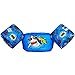Dark Lightning Kids Swim Vest for 30-50 Pounds Boys and Girls Water Wings for 1-6 Years Pool Floaties for Kids in Beach & Pool
