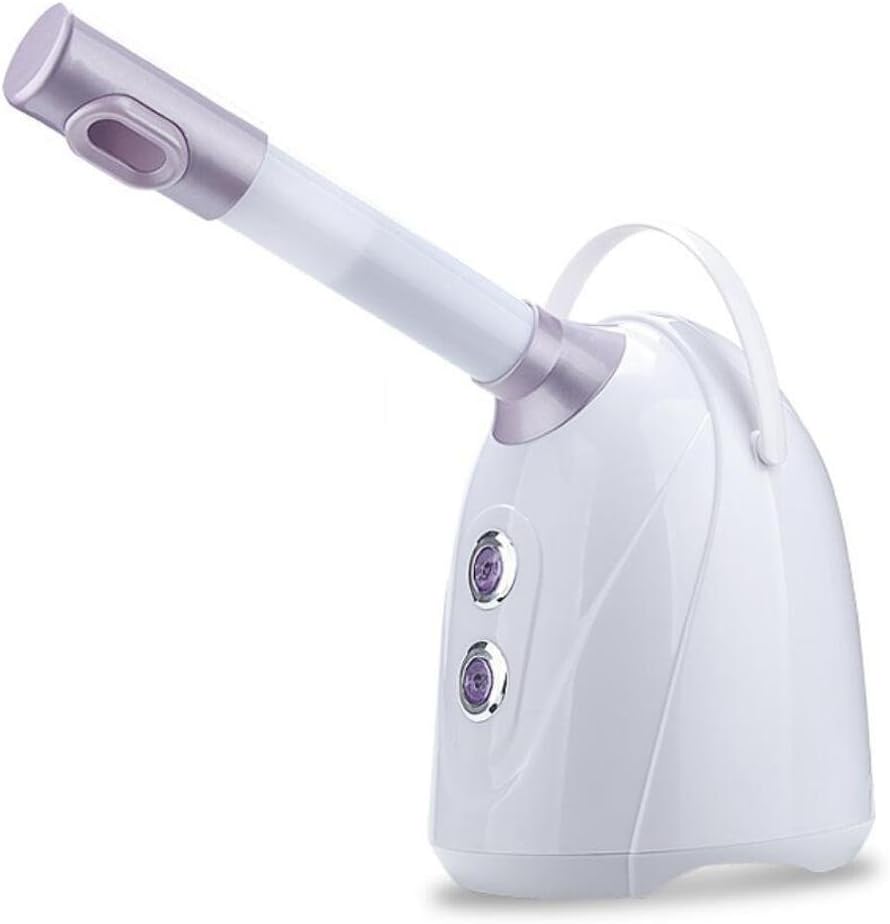 380W Hot Warm and Cool Ion Mist Facial Steamer Sauna Nano Home Aromatherapy Diffuser Face Sprayer for Home Salon Spa Beauty Equipment
