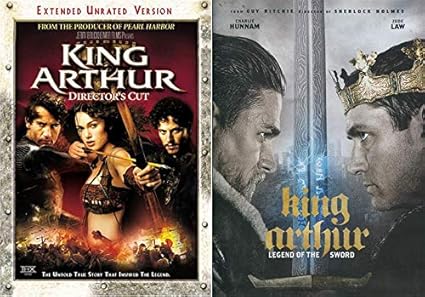 Amazon Com The Legend Tales Of King Arthur Jerry Bruckheimer