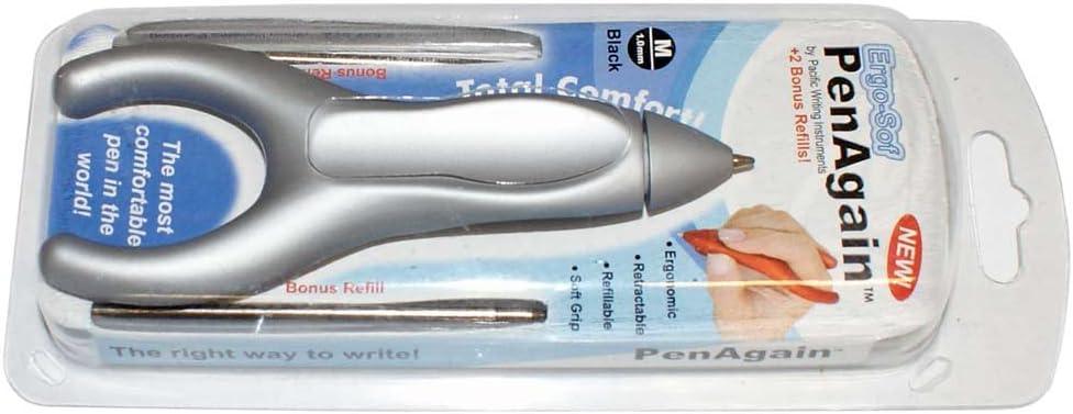 Silver Ergo Sof Penagain Pens Amazon Ca Office Products