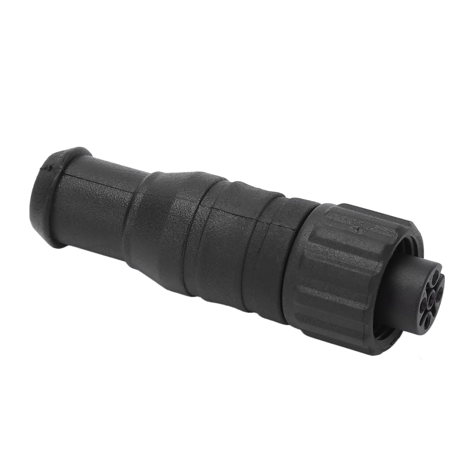 Female termination for NMEA 2000, IP67 waterproof and wear resistant 5 pin ABS Universal backbone cable termination for Simrad networks