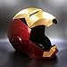 Gmasking 2017 Electronic Open/Close Iron Man MK7 Wearable Helmet 1:1 Props Updated Version