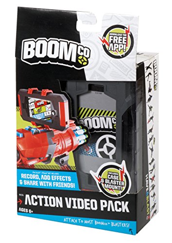 BOOMco. Action Video Pack