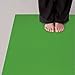Gaiam Yoga Mat Premium Solid Color Reversible Non Slip Exercise & Fitness Mat for All Types of Yoga, Pilates & Floor Workouts, Honeydew, 6mm