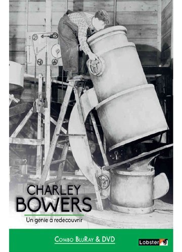 Charley Bowers - Un génie à redécouvrir - Combo Blu-ray+ DVD