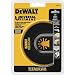 DEWALT Oscillating Tool Blade, Titanium, Flush Cut (DWA4213) primary