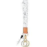 Handlein Wristlet Keychain for Women and Men, Key Chain Holder, Wrist Lanyard for Keys