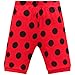 Hugbug Girls Ladybug Pajamas Set 2-7T