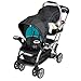 Baby Trend Sit n Stand Ultra Stroller, Lagoon