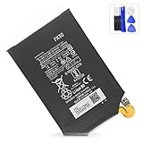 FX30 Battery for Motorola Moto X Style XT1575 XT1572 Pure Edition Phone with tools