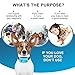 Dog Bark Collar [2020 Upgrade ]-7 Adjustable Sensitivity and Intensity Levels-triple Anti-Barking Modes Rechargeable/Rainproof/Reflective -No Barking Control Dog Collar for Small Medium Large dogsthumb 3