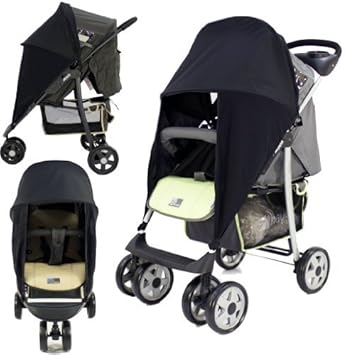 poussette landau graco