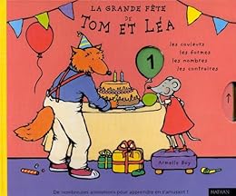 La  grande fête de Tom et Léa