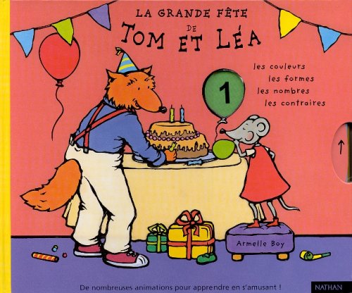 La  grande fête de Tom et Léa