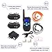 PetAZ Dog Training Shock Collar with 330 Yards Remote,Waterproof and rechargeable for Puppy, Small, Medium , Large Breeds,e-collar With 3 Modes Beep/Vibration/Shock