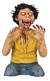 Twisted Teaser Boy Halloween Animated Prop