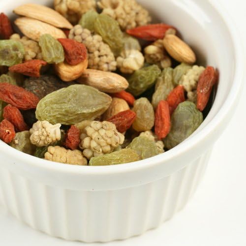 Organic Hunza Goji Trail Mix (6 ounce)