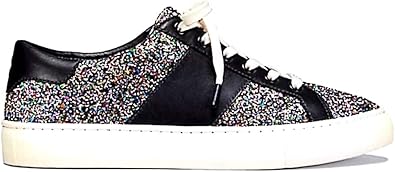 tory burch glitter sneakers
