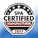 Essential Hot Tubs 14-Jet Newport Hot Tub-Millstone, Seats 3-4 Including Lounger, Plug & Play(120 Volts)