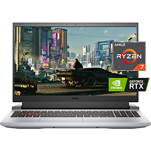 Dell G15 Gaming Laptop, 15.6 inch FHD 120Hz