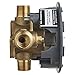 American Standard RU101SS Flash Shower Rough-in Valve with Universal Inlets and Outlets with Screwdriver Stops, Unfinished