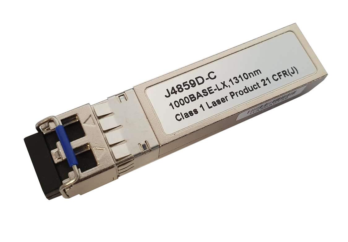 CONBIC ® J4859D-C - HPE Aruba Compatible SFP Transceiver - 1000BASE LX 1310nm