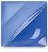 AMACO Velvet Underglaze Pint Medium Blue