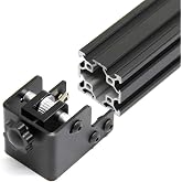 Befenybay 4040 Profile Y-axis Synchronous Belt Tensioner | Stretch Straighten, For Ender3 Pro/Ender3 V2/CR-20 Pro, Double Slot Aluminum Profile 40x40mm